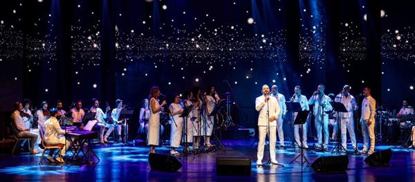 رامي عياش بأقوى الحفلات الغنائية في كازينو لبنان