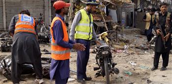   مقتل وإصابة 17 جنديا باكستانيا في انفجار شمال غرب البلاد