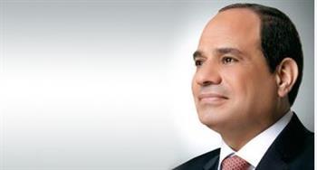 الرئيس السيسي يهنئ جامعة الدول العربية بذكرى التأسيس