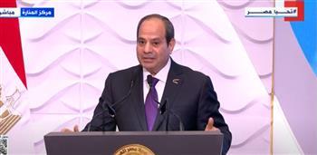 الرئيس السيسي يوجه بتمكين المرأة من المشاركة بفاعلية في الاقتصاد الرقمي