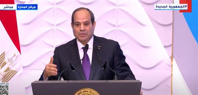 السيسي يكلف بإنشاء متحف المرأة المصرية في العاصمة الإدارية الجديدة