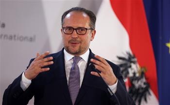   وزير خارجية النمسا:"عالم اليوم الذي يموج بالصراعات يتطلب مزيدا من الحوار والتسامح"