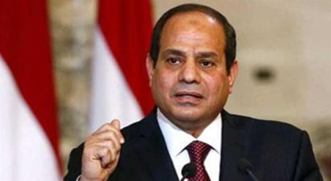  السيسي : الأديان السماوية تدعو إلى القيم الطيبة والنبيلة