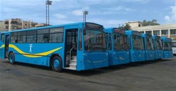   النقل: حافلات مجانية لنقل الجماهير من الميادين العامة لاستاد العاصمة الإدارية