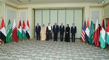مصر تستضيف المباحثات العربية بشأن التداعيات الكارثية للحرب الإسرائيلية على قطاع غزة 