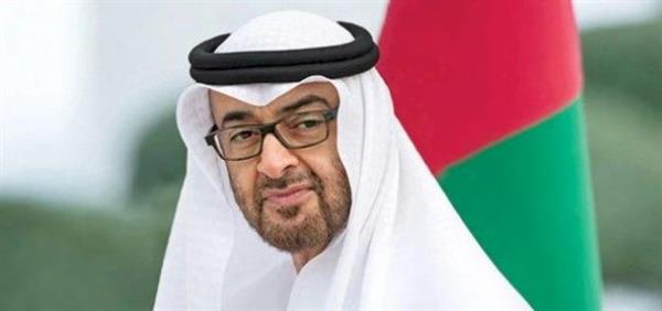 رئيس الإمارات وملك الأردن يبحثان سبل تعزيز العلاقات بين البلدين
