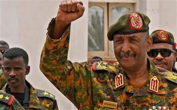رئيس مجلس السيادة القائد العام للقوات المسلحة بالسودان يلتقي وفد هيئة الإسناد بإقليم دارفور