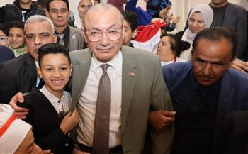 سفير تركيا يقيم إفطارا بمشاركة 500 مواطن