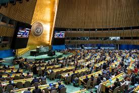   واشنطن تطالب بالتصويت على قرارها بوقف النار على غزة في الأمم المتحدة 