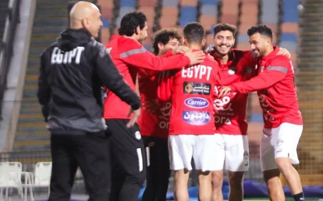تشكيل منتخب مصر المتوقع لمواجهة نيوزيلندا في كأس العاصمة