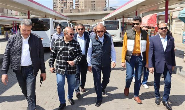 بعد تحريك أسعار الوقود و السولار .. محافظ القليوبية يوجه بالالتزام بتعريفة الركوب