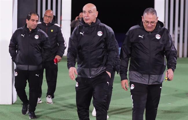 حسام حسن يعلن تشكيل منتخب مصر الرسمي لمواجهة نيوزيلندا
