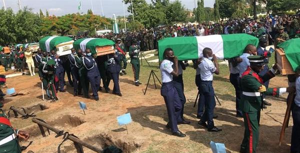 نيجيريا.. مقتل 23 جنديا في كمين "إرهابي" خلال عملية تمشيط