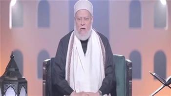 علي جمعة : قيام الليل كان فرضا على النبي وعلينا بركة