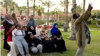   " أم الدنيا " فيلم وثائقي يستعرض دور القومي للمرأة فى دعم السيدات المصريات والوافدات