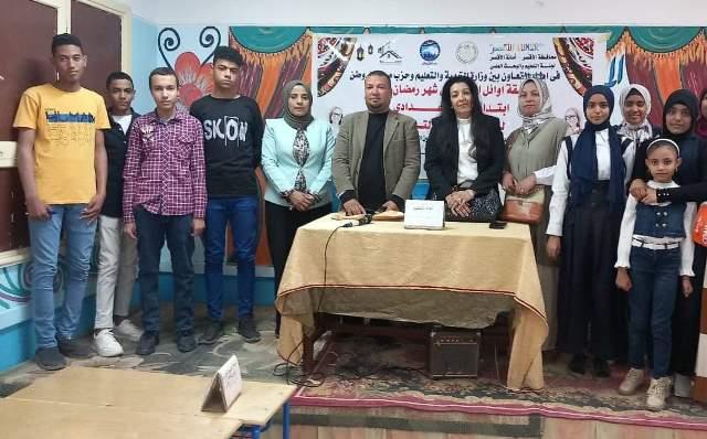 الأقصر .. إعلان نتائج منافسات أوائل الطلبة للمرحلتين الابتدائية و الإعدادية