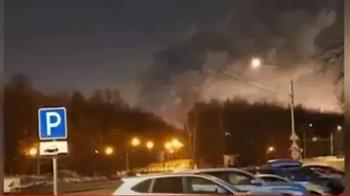   مقتل وإصابة 47 شخصًا فى إطلاق نار وانفجار قرب موسكو