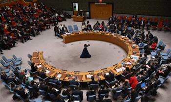   مجلس الأمن يصوت على مشروع جديد يدعو إلى "وقف فوري لإطلاق النار" في غزة