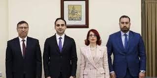 أربع دول تتفق على الحاجة الملحة لـ وقف إطلاق النار في غزة