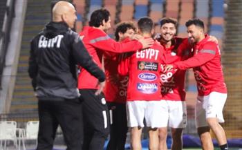   تشكيل منتخب مصر المتوقع لمواجهة نيوزيلندا في كأس العاصمة