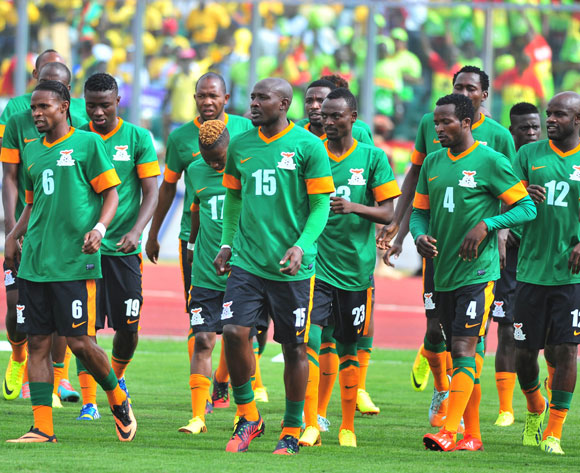 منتخب زيمبابوي لكرة القدم يفوز على زامبيا وديًا