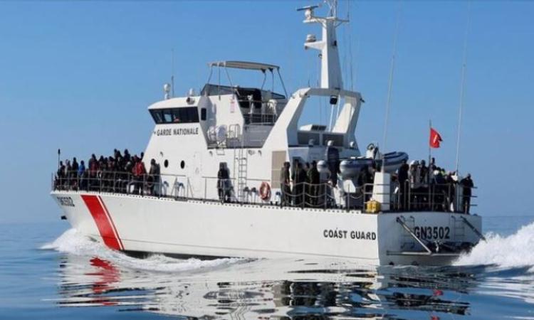 تونس: إحباط 28 عملية اجتياز للحدود البحرية وإنقاذ 1178 مهاجرًا غير شرعي