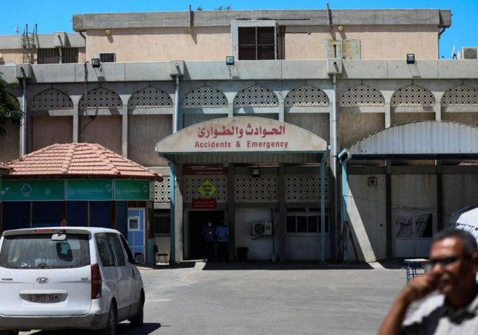 مدفعية الاحتلال تستهدف محيط مستشفى غزة الأوروبي في خان يونس