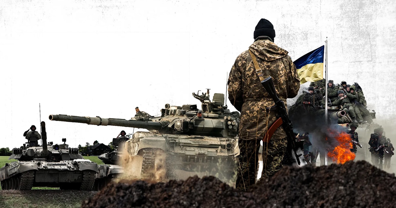 الجيش الأوكراني يعلن التصدي لـ54 هجومًا روسيًا ويخوض 64 اشتباكًا