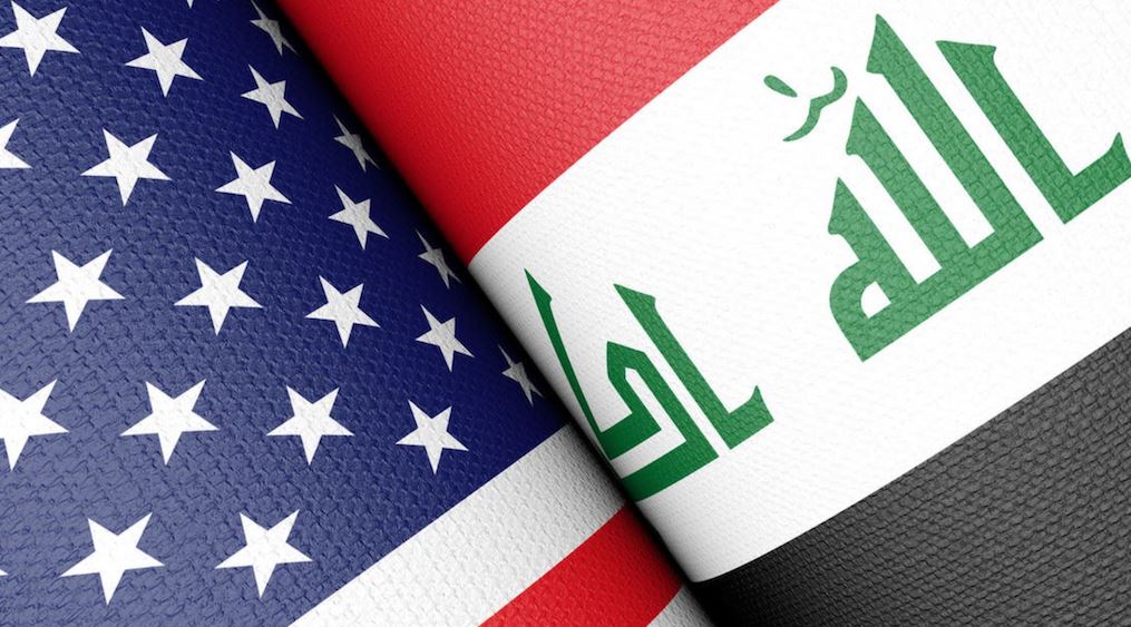 العراق والولايات المتحدة يبحثان مستجدات الأوضاع الإقليمية في المنطقة