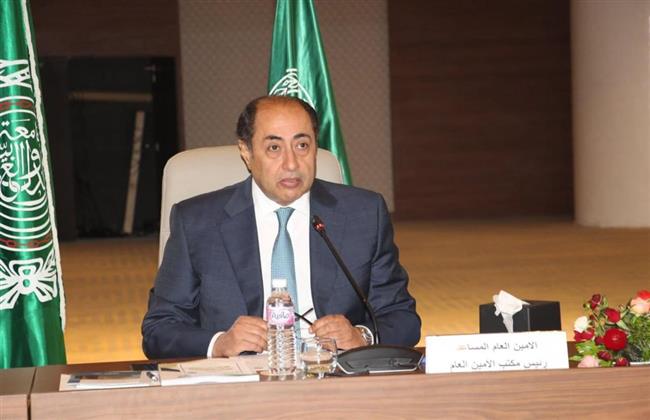 حسام زكي : لم يتبق من حلم العرب في التحرر من الاستعمار إلا فلسطين