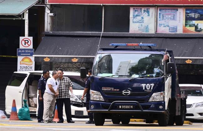 مقتل وإصابة 6 سنغافوريين جراء حادث في ماليزيا