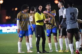 لأول مرة طاقم تحكيم نسائي في منافسات "كأس منصور بن زايد"