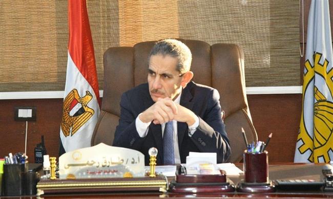 محافظ الغربية يتابع مشروعات الرصف والتطوير بمركز طنطا