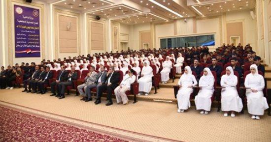 بمناسبة عيد الأم.. احتفالية داخل مركز إصلاح وتأهيل العاشر من رمضان