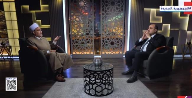 ما الفارق بين الإيمان والبحث العلمي؟.. أبوعاصي يشرح لـ"أبواب القرآن"