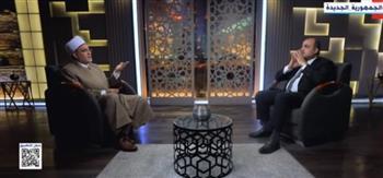 أبوعاصي لـ"أبواب القرآن": قتل وتكفير الآخرين ناتج عن ضياع فهم الحقيقة المطلقة