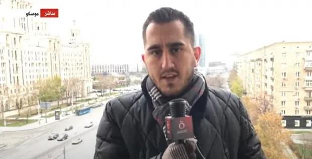 مراسل القاهرة الإخبارية: روسيا لا تصدق تبني داعش هجوم موسكو وتشير لـ"أوكرانيا"