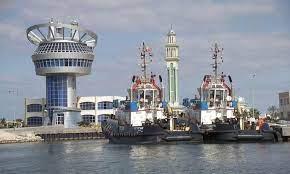   تداول 41 سفينة للحاويات والبضائع العامة بـ ميناء دمياط