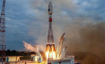   وصول مركبة الفضاء الروسية "سيوز" إلى مدارها
