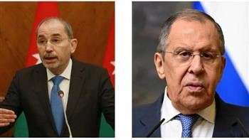   وزير خارجية الأردن يؤكد لنظيره الروسي رفض المملكة كل أشكال الإرهاب