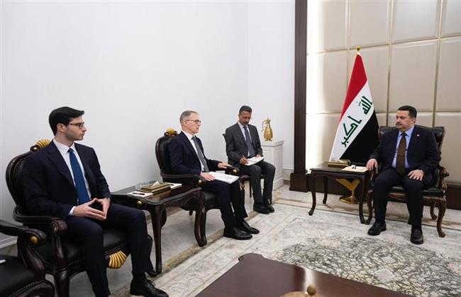 العراق وإيطاليا يبحثان تطوير آفاق التعاون في مختلف المجالات