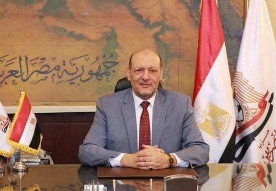 حزب "المصريين": زيارة بن زايد تعزز الموقف العربي الداعم للقضية الفلسطينية