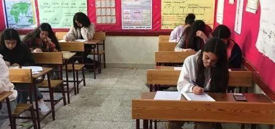انطلاق امتحانات شهر مارس لطلاب أولى وثانية ثانوي في الجيزة اليوم