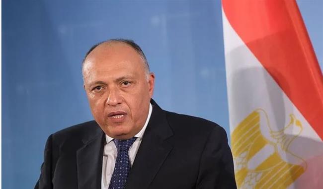 شكري وأمين عام الأمم المتحدة يعقدان مؤتمرا صحفيا اليوم