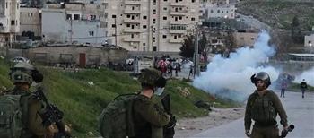   اشتباكات عنيفة بين فصائل فلسطينية والاحتلال في محيط مجمع الشفاء بـ غزة