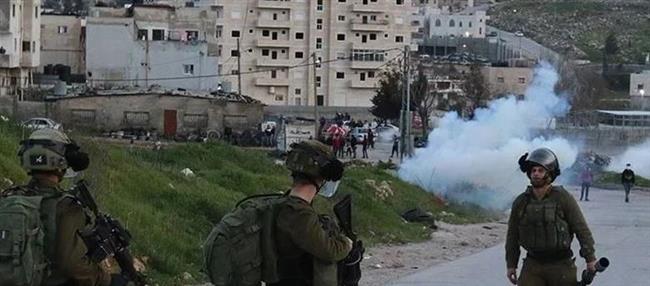 اشتباكات عنيفة بين فصائل فلسطينية والاحتلال في محيط مجمع الشفاء بـ غزة