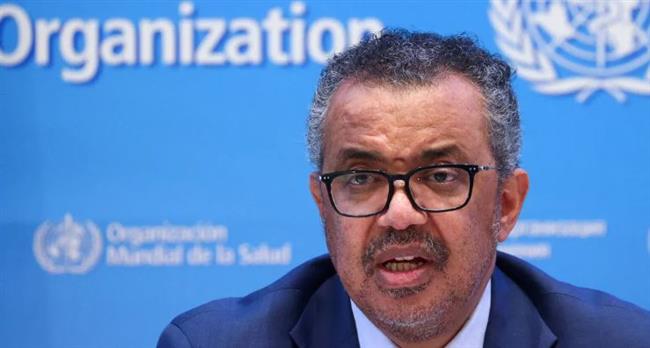 مدير عام منظمة الصحة العالمية يطالب بحماية مستشفيات غزة