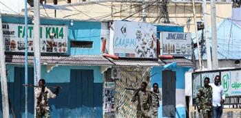   الأجهزة الأمنية الصومالية تعتقل 16 متورطا في هجوم على فندق