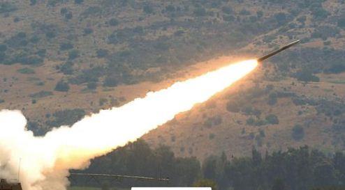 حـزب الله يعلن استهداف قوة من لواء جولاني بأكثر من ٦٠ صــاروخ كاتيوشا