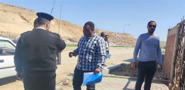"الإسكان" لا تعرف "الفهلوة" والدليل ما حدث في العبور 